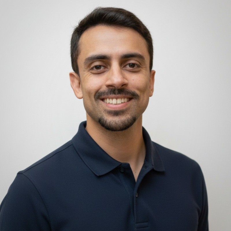 Henrique, fundador da Zapzen