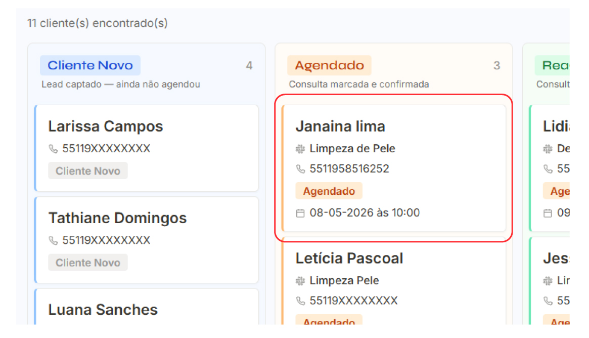 Print do CRM