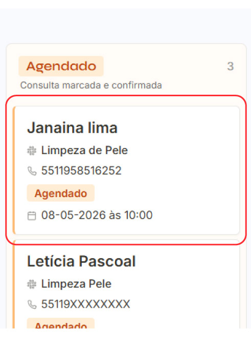 Print do CRM
